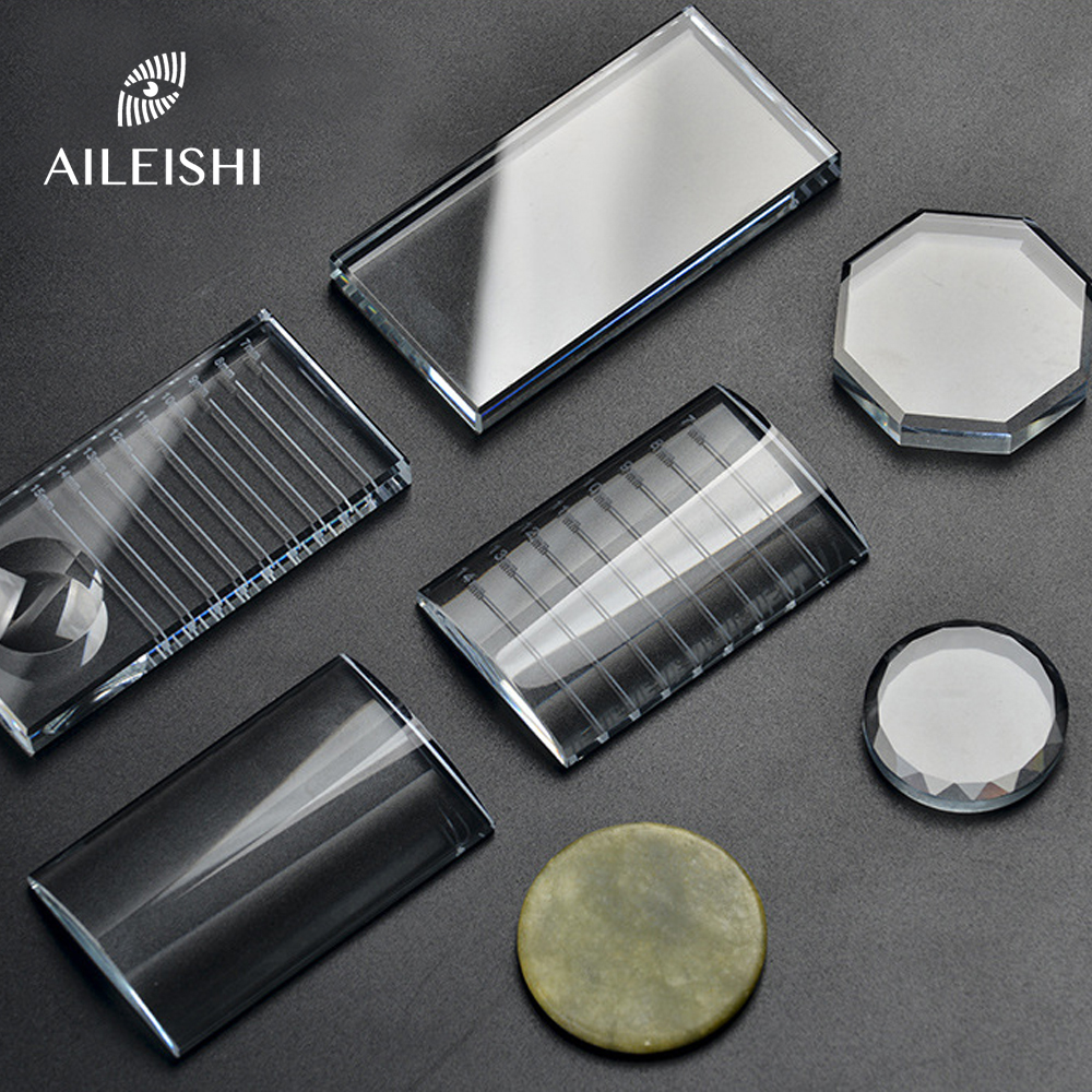 Eyelash Extension Pallet Cryst - مراجعة Lash Tray Organizer وسعره