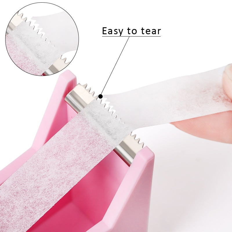 Eyelash Extension Tape Holder  - مراجعة Eyelash Extension Uv Glue وسعره