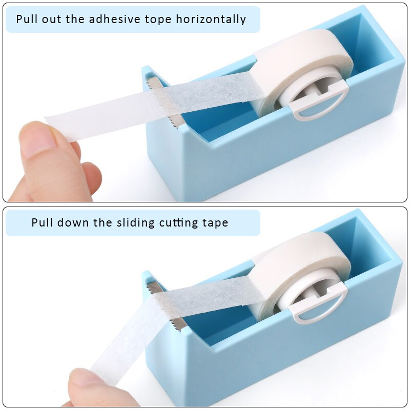 Eyelash Extension Tape Holder  - مراجعة Eyelash Extension Uv Glue وسعره