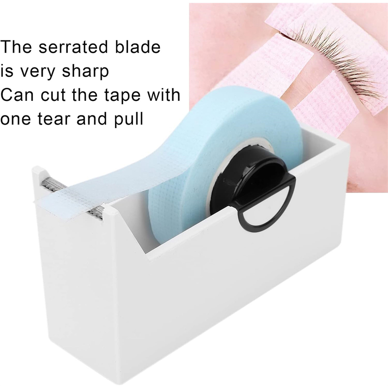 Eyelash Extension Tape Holder  - مراجعة Eyelash Extension Uv Glue وسعره