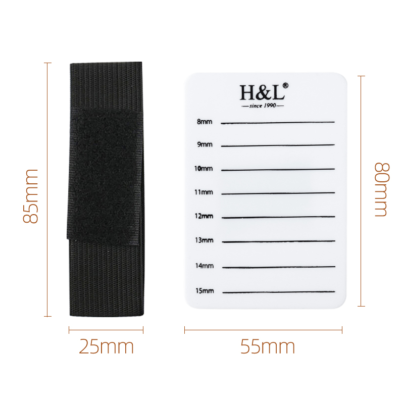 Fake Eyelash Tray Strip Stand  - مراجعة Lash Tray Organizer وسعره