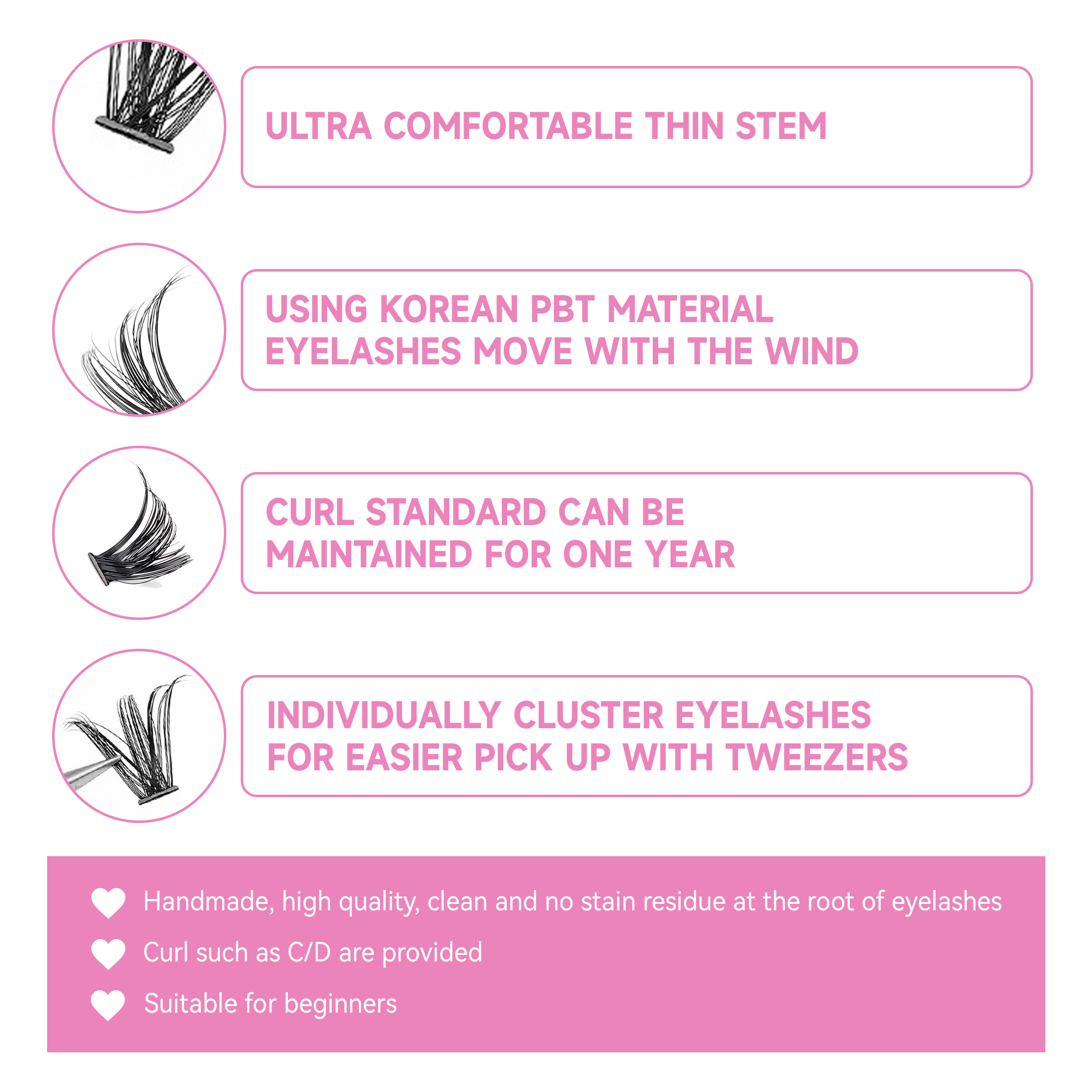 DIY Lashes Extension Kit Eyela - مراجعة Eyelash Extension Full Set وسعره