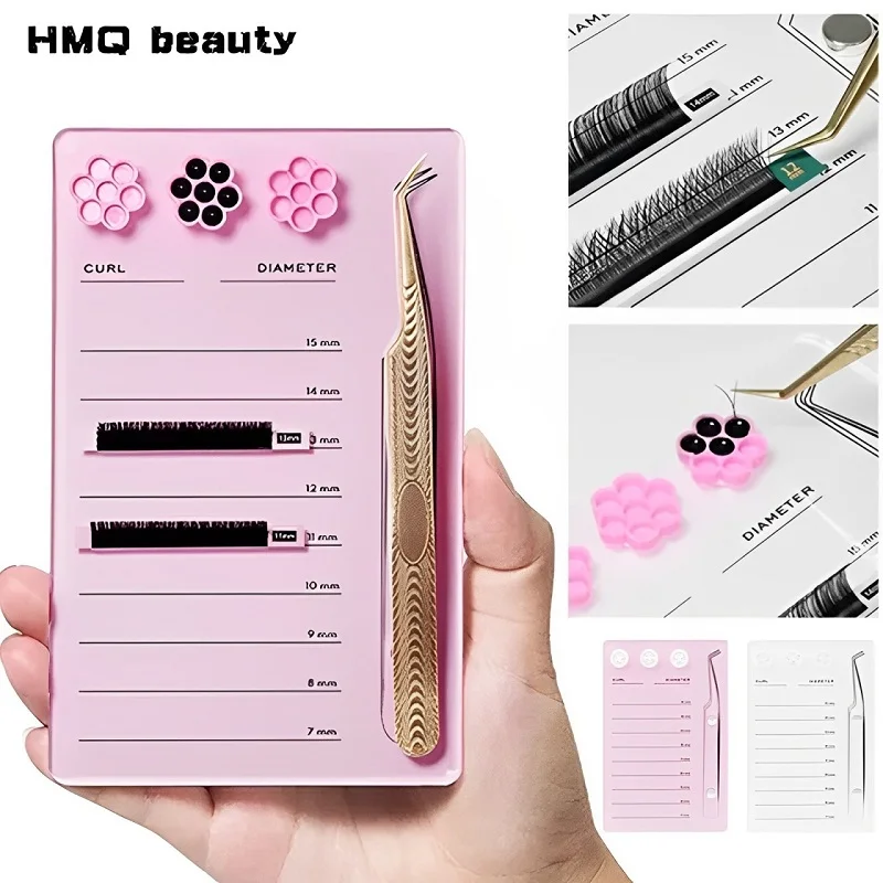 Eyelash Extension Scale Holder - مراجعة Eyelash Extension Menu وسعره