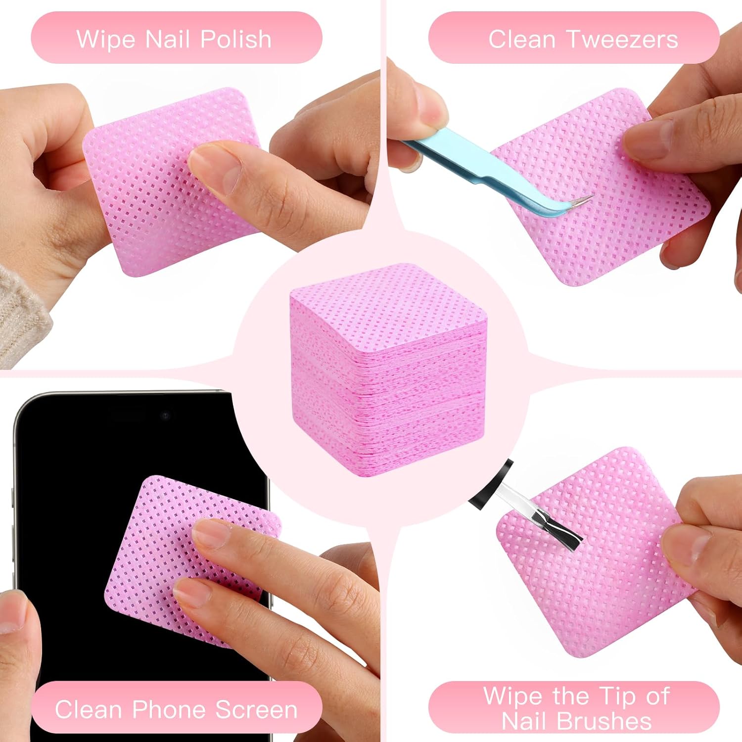 Bulk 200 Sheets Eyelash Extens - مراجعة Eyelash Extension Menu وسعره