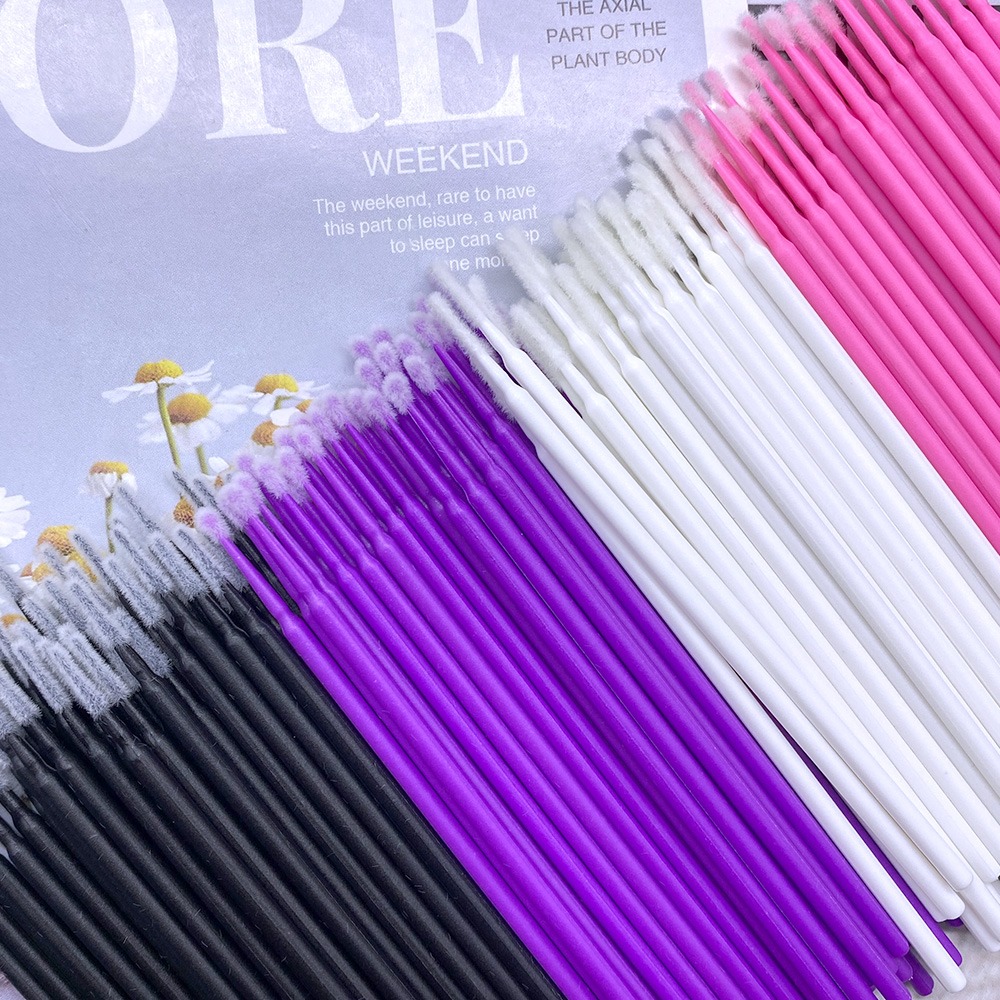 1000pcs/lot Eyelash Extension  - مراجعة Eyelash Extension Double Lash وسعره