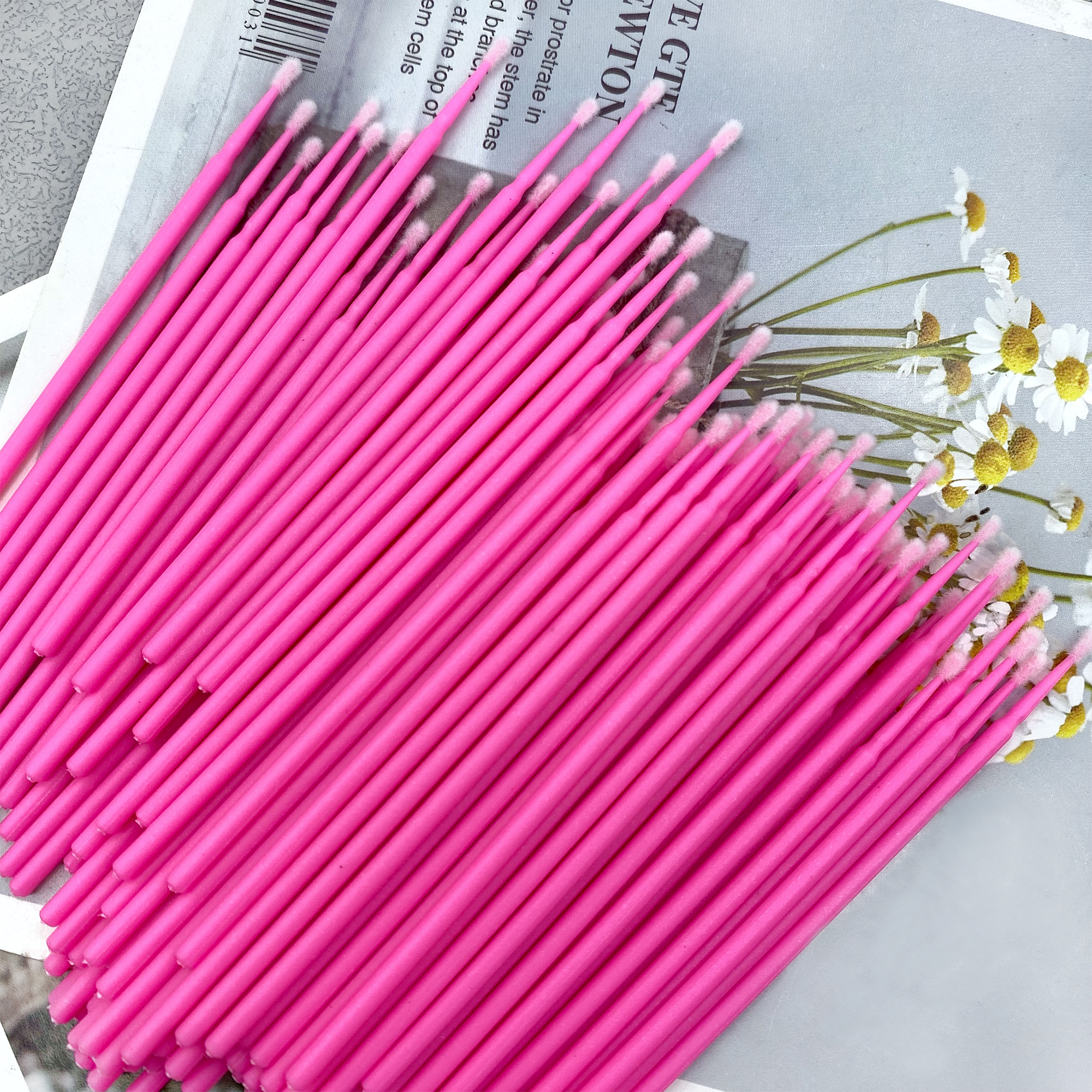 1000pcs/lot Eyelash Extension  - مراجعة Eyelash Extension Double Lash وسعره