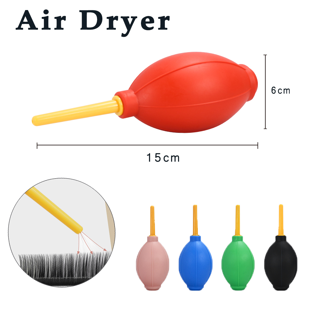 1 Pcs Air Blower Eyelashes Nai - مراجعة Eyelash Extension Course وسعره