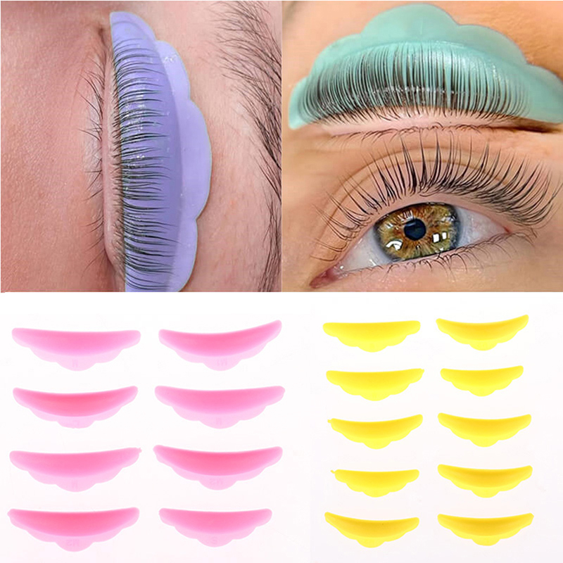5Pairs Lash Eyelash Grafting S - مراجعة Eyelash Extension Course وسعره