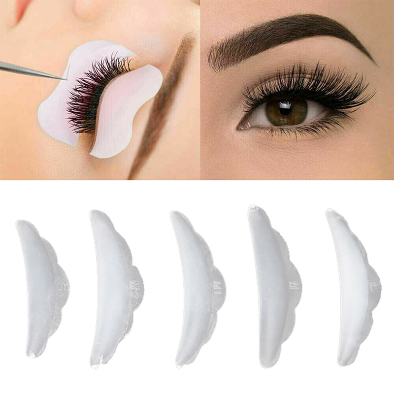 5Pairs Lash Eyelash Grafting S - مراجعة Eyelash Extension Course وسعره