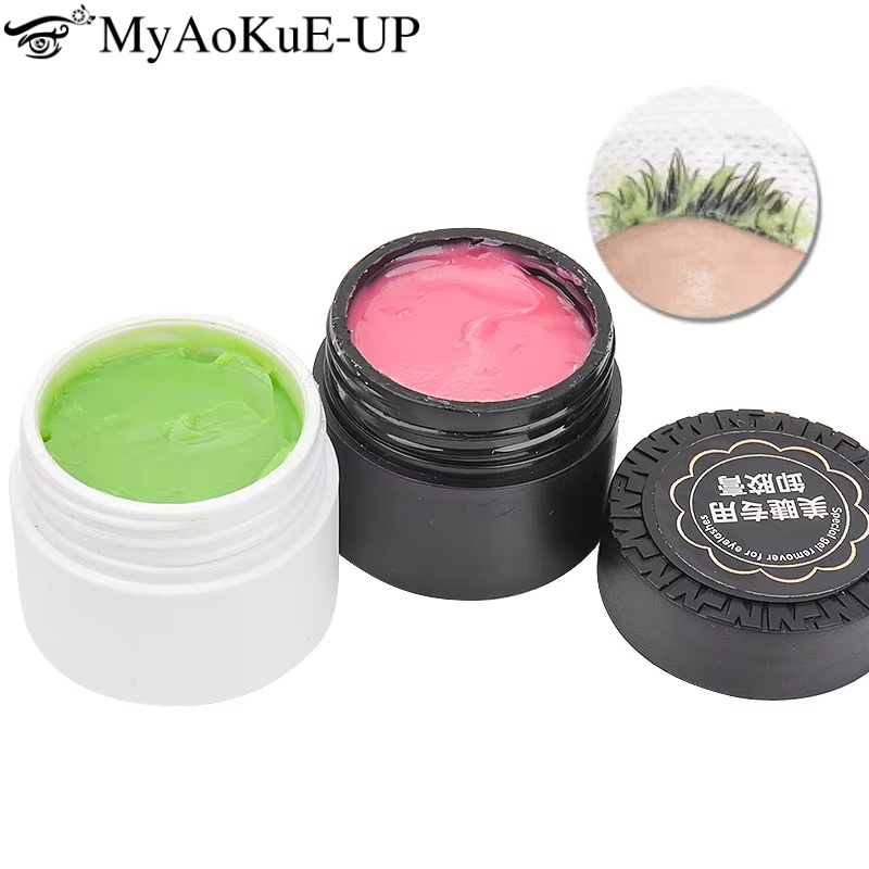 10g Eyelash Extension Gel Remo - مراجعة Eyelash Extension Double Lash وسعره