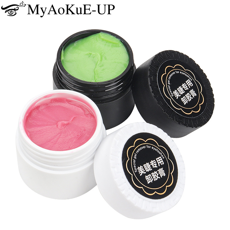 10g Eyelash Extension Gel Remo - مراجعة Eyelash Extension Double Lash وسعره