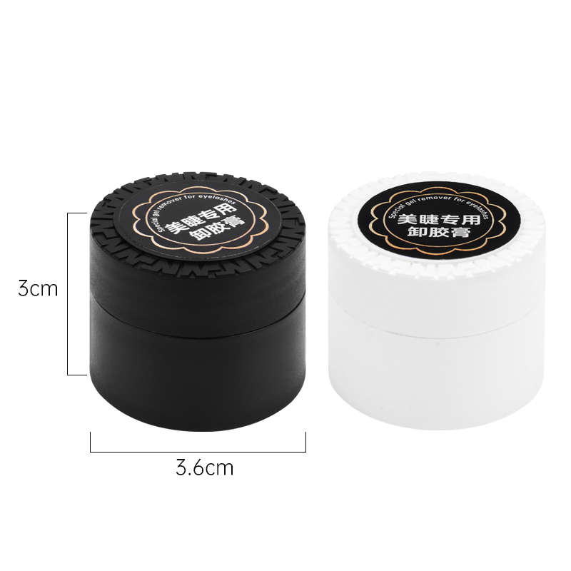 10g Eyelash Extension Gel Remo - مراجعة Eyelash Extension Double Lash وسعره
