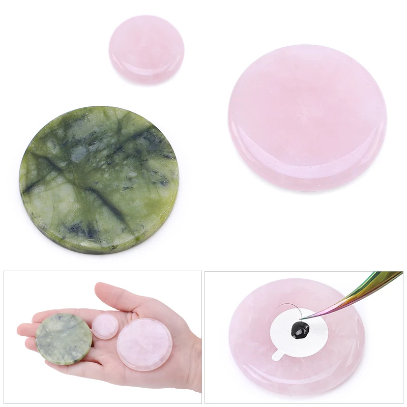 Glue Pallet Eyelashes Extensio - مراجعة Eyelash Extension Uv Glue وسعره
