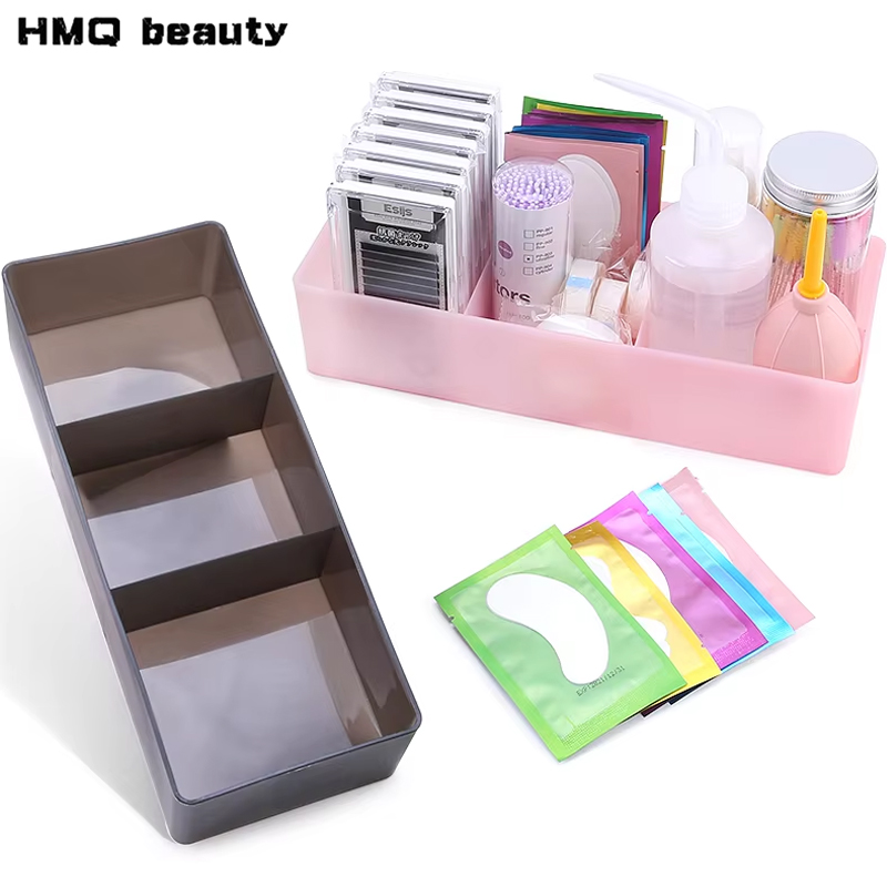 Eyelash Storage Box Large Capa - مراجعة Eyelash Extension Uv Glue وسعره