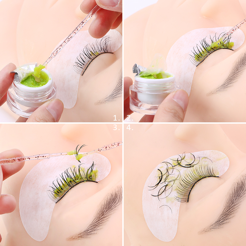 Eyelash Extension Set with Box - مراجعة Eyelash Extension Uv Glue وسعره