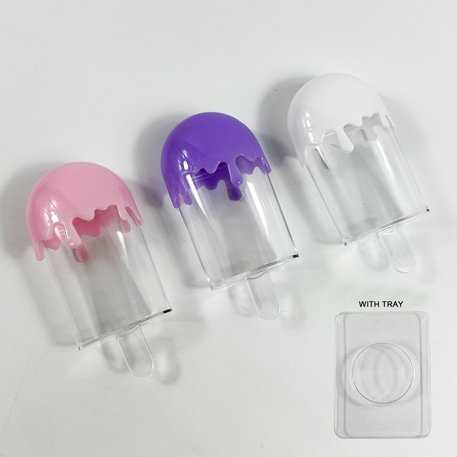 10Pcs Lash Boxes Packaging Who - مراجعة Lash Tray Organizer وسعره