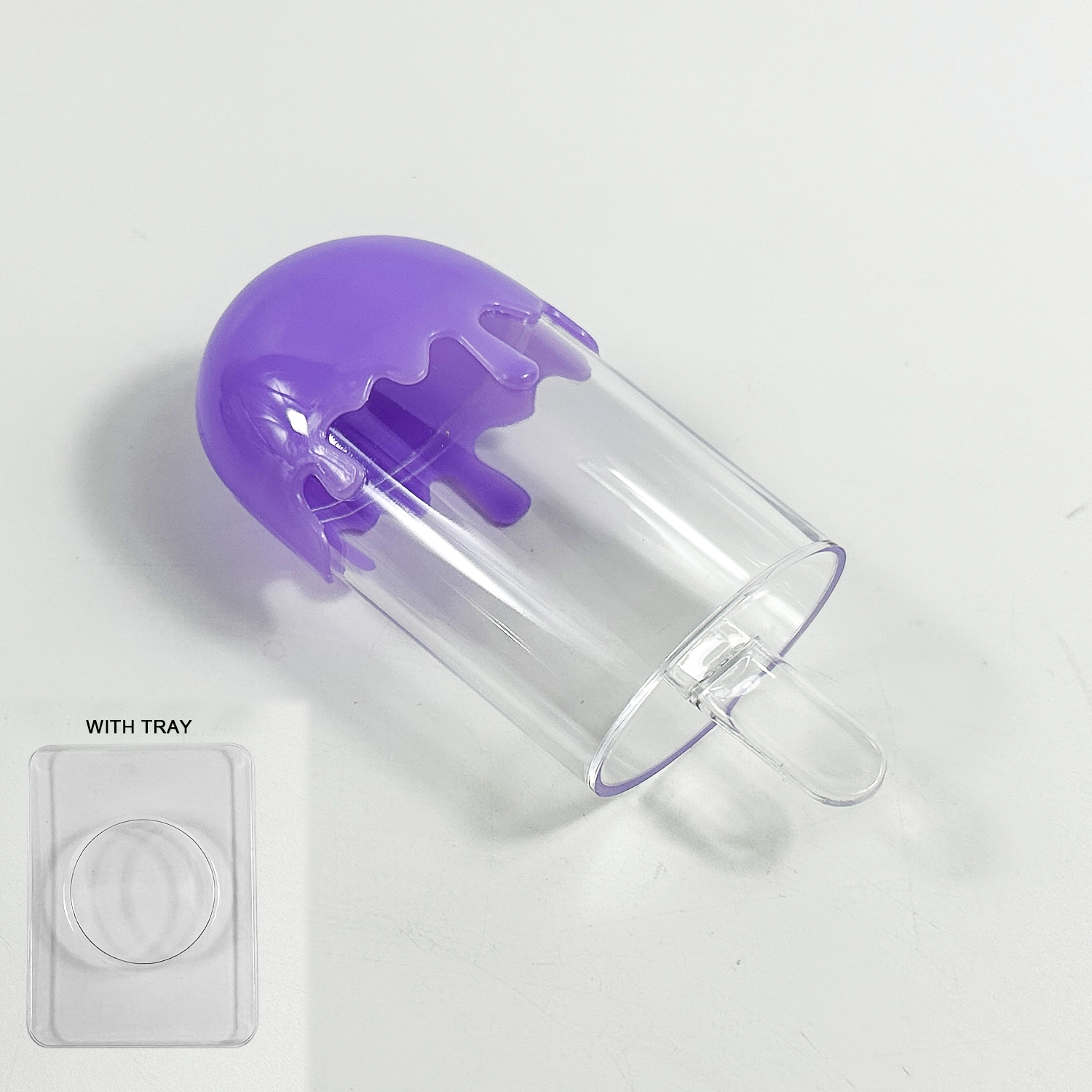 10Pcs Lash Boxes Packaging Who - مراجعة Lash Tray Organizer وسعره