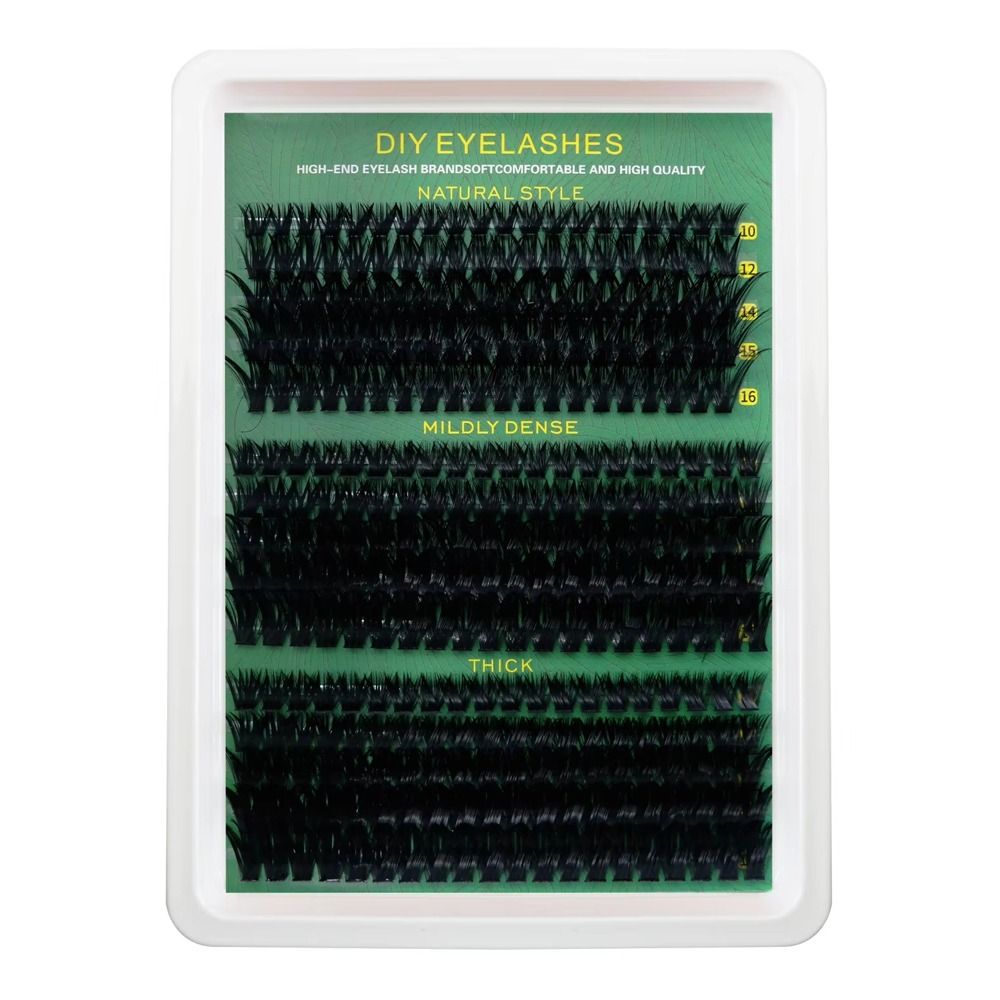 Natural Look False Eyelashes W - مراجعة Faux Mink Lash وسعره