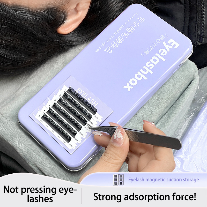 Single Layer Lash Extension Di - مراجعة Eyelash Extension Menu وسعره