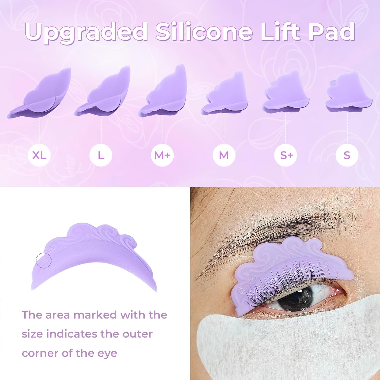 PERMANIA New Eyelash Lift Kit  - مراجعة Eyelash Extension Full Set وسعره