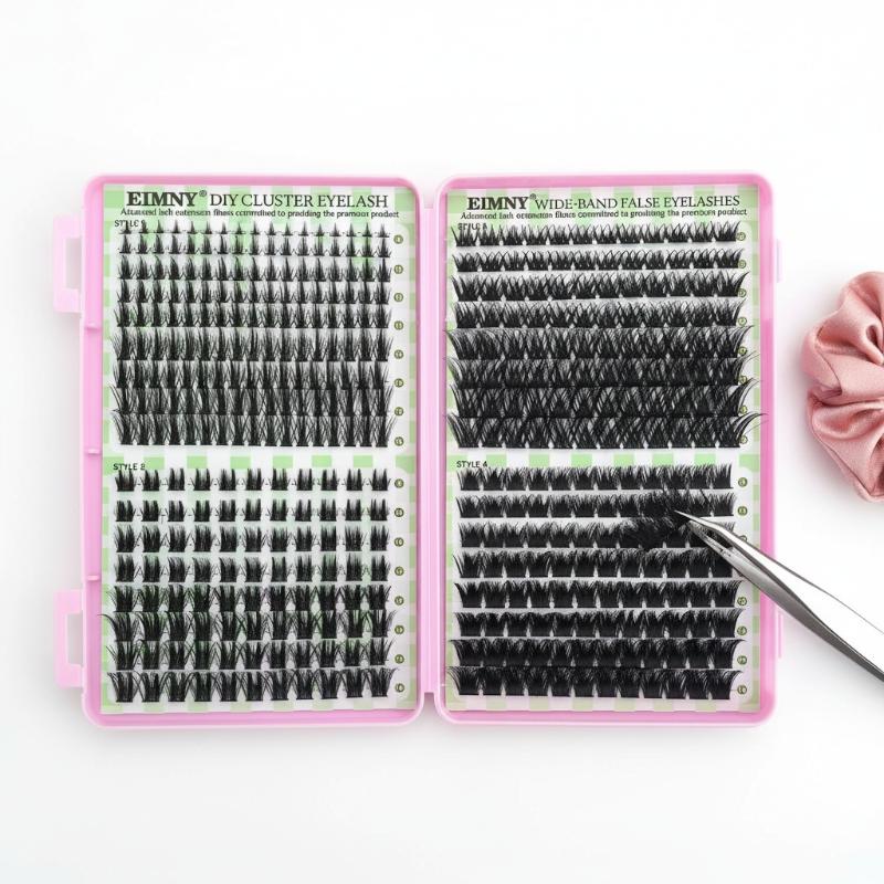 3d Faux Mink Lash Natural Look - مراجعة Faux Mink Lash وسعره