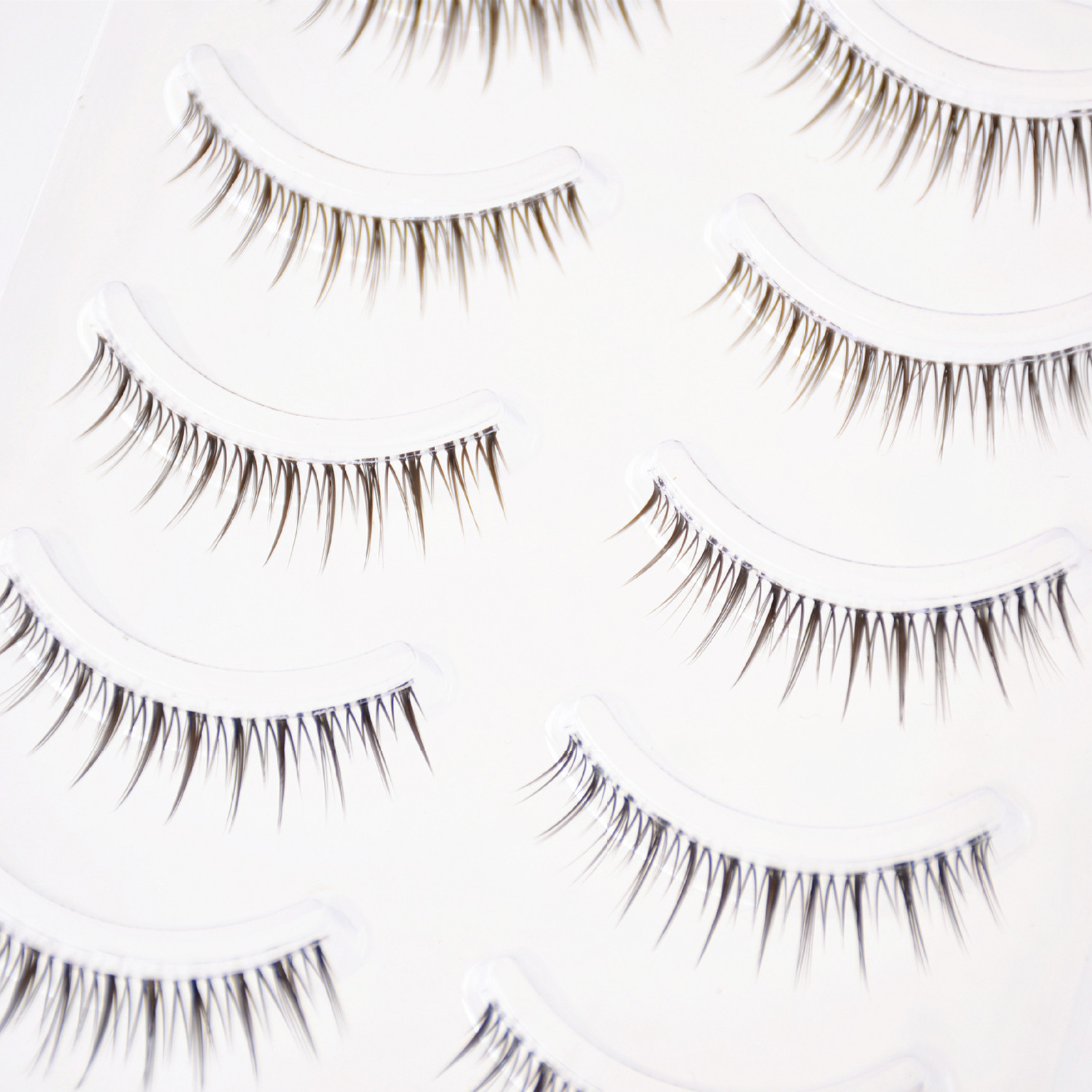Korean Girl Group Eyelash Exte - مراجعة Eyelash Extension Cat Eye وسعره