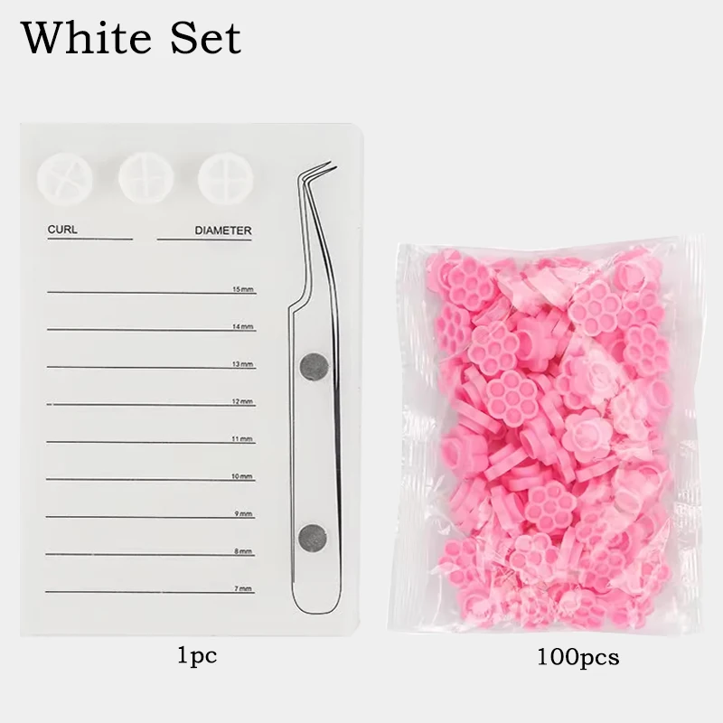 Eyelash Extension Scale Holder - مراجعة Eyelash Extension Menu وسعره