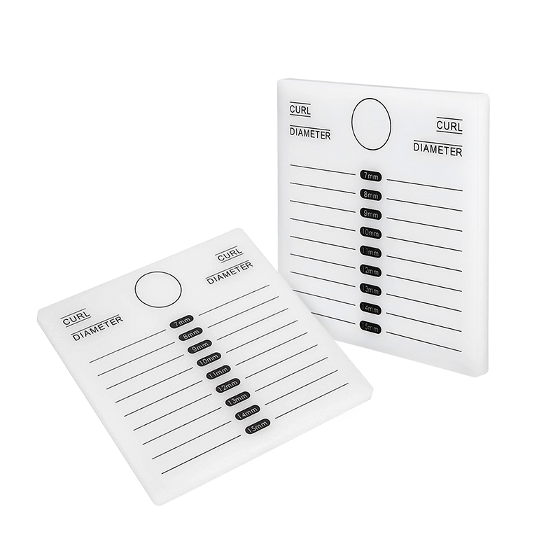 MASSA NEW Grafting Eyelash Tab - مراجعة Lash Tray Organizer وسعره