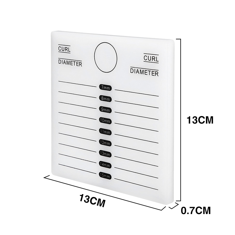 MASSA NEW Grafting Eyelash Tab - مراجعة Lash Tray Organizer وسعره