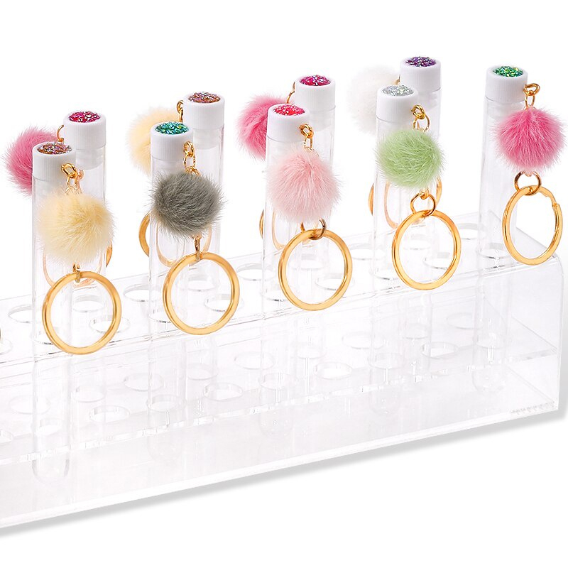 50/10/5Pcs Eyelash Brush Tube  - مراجعة Eyelash Extension Vendor وسعره