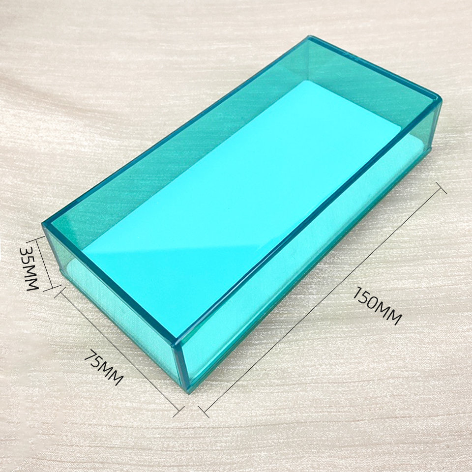 Eyelashes Storage Box Acrylic  - مراجعة Eyelash Extension Uv Glue وسعره