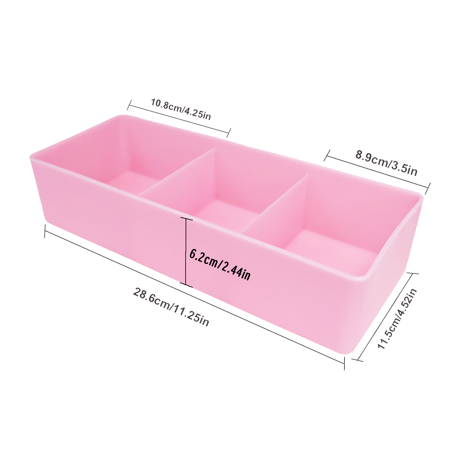 False Eyelash Storage Box For  - مراجعة Lash Tray Organizer وسعره