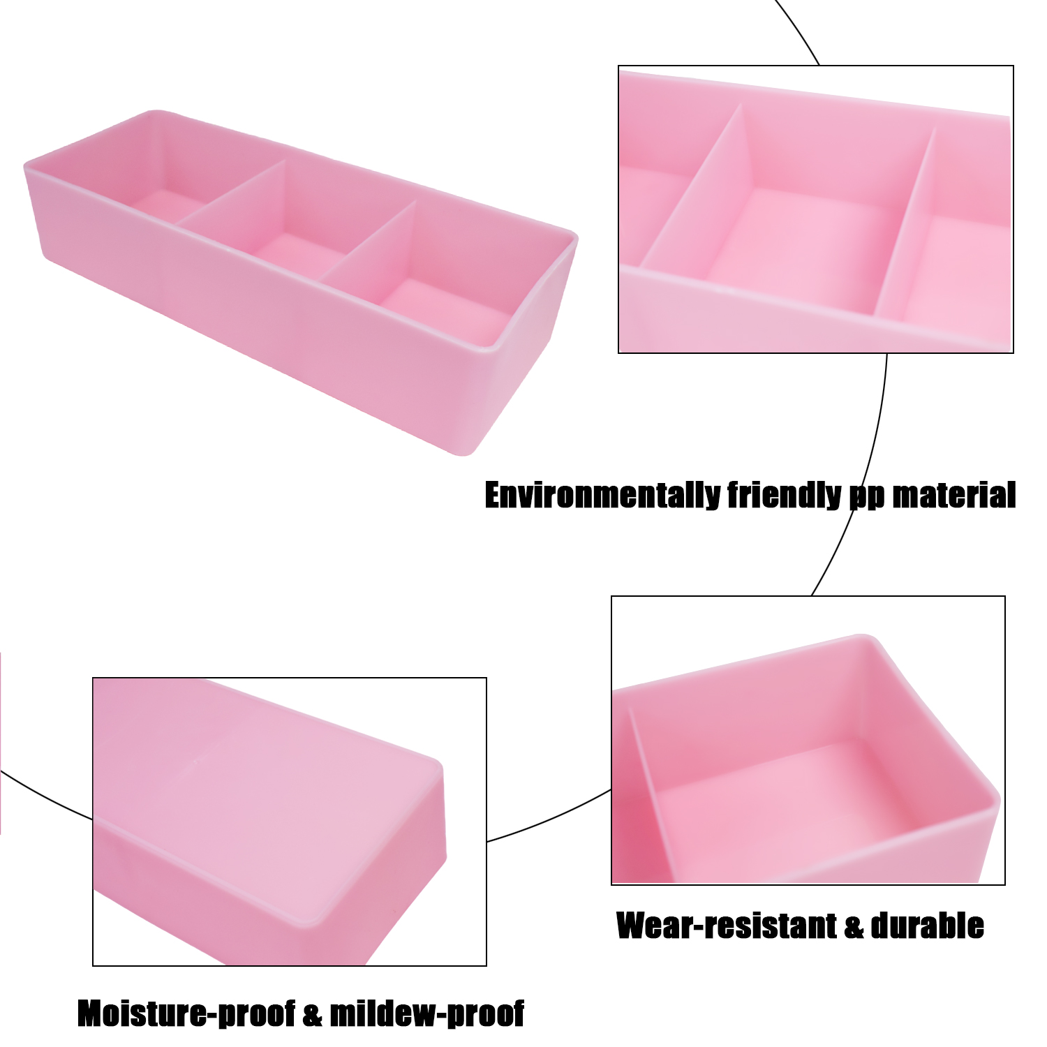 False Eyelash Storage Box For  - مراجعة Lash Tray Organizer وسعره