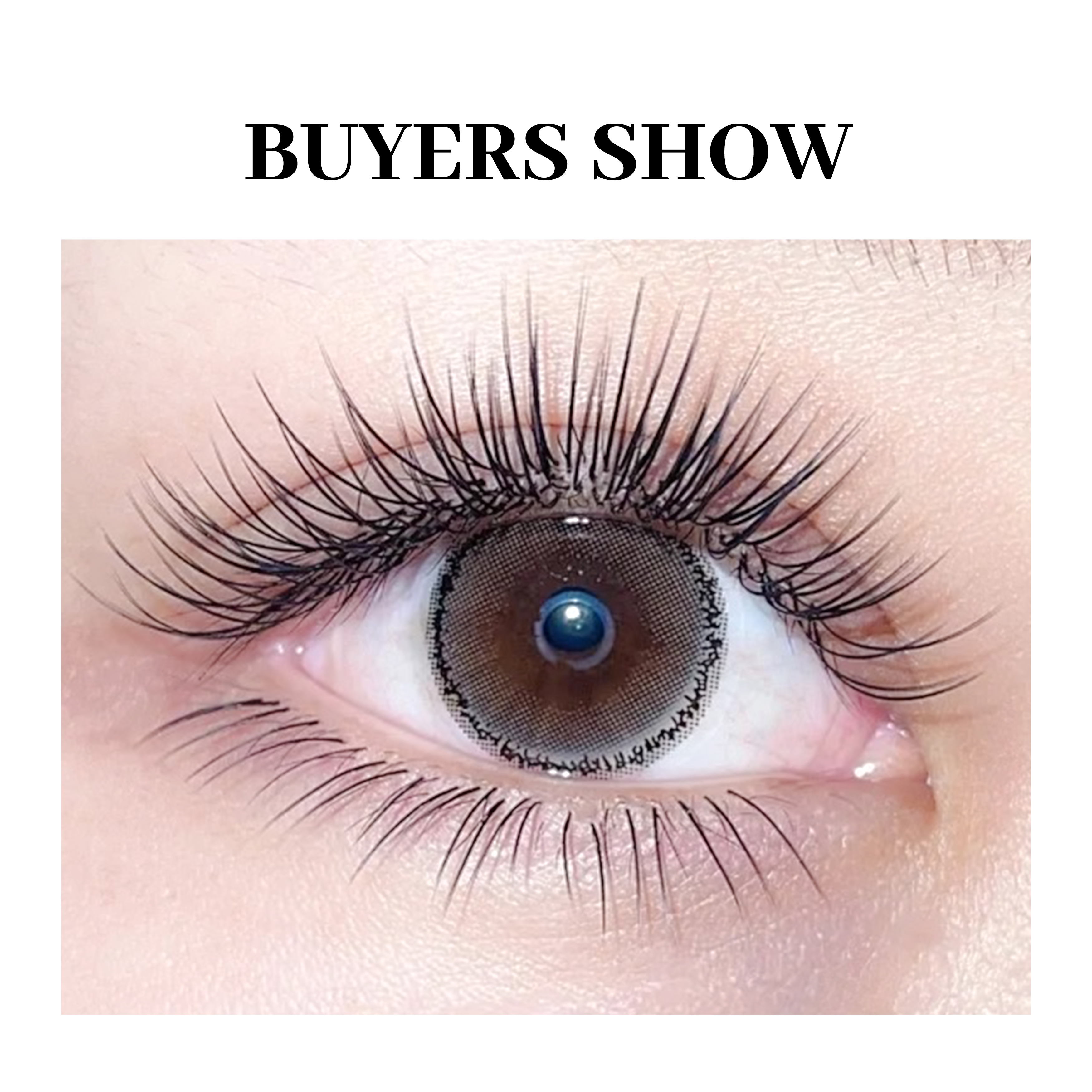 XIUSUZAKI Flat Ellipse Eyelash - مراجعة Eyelash Extension Human Hair وسعره
