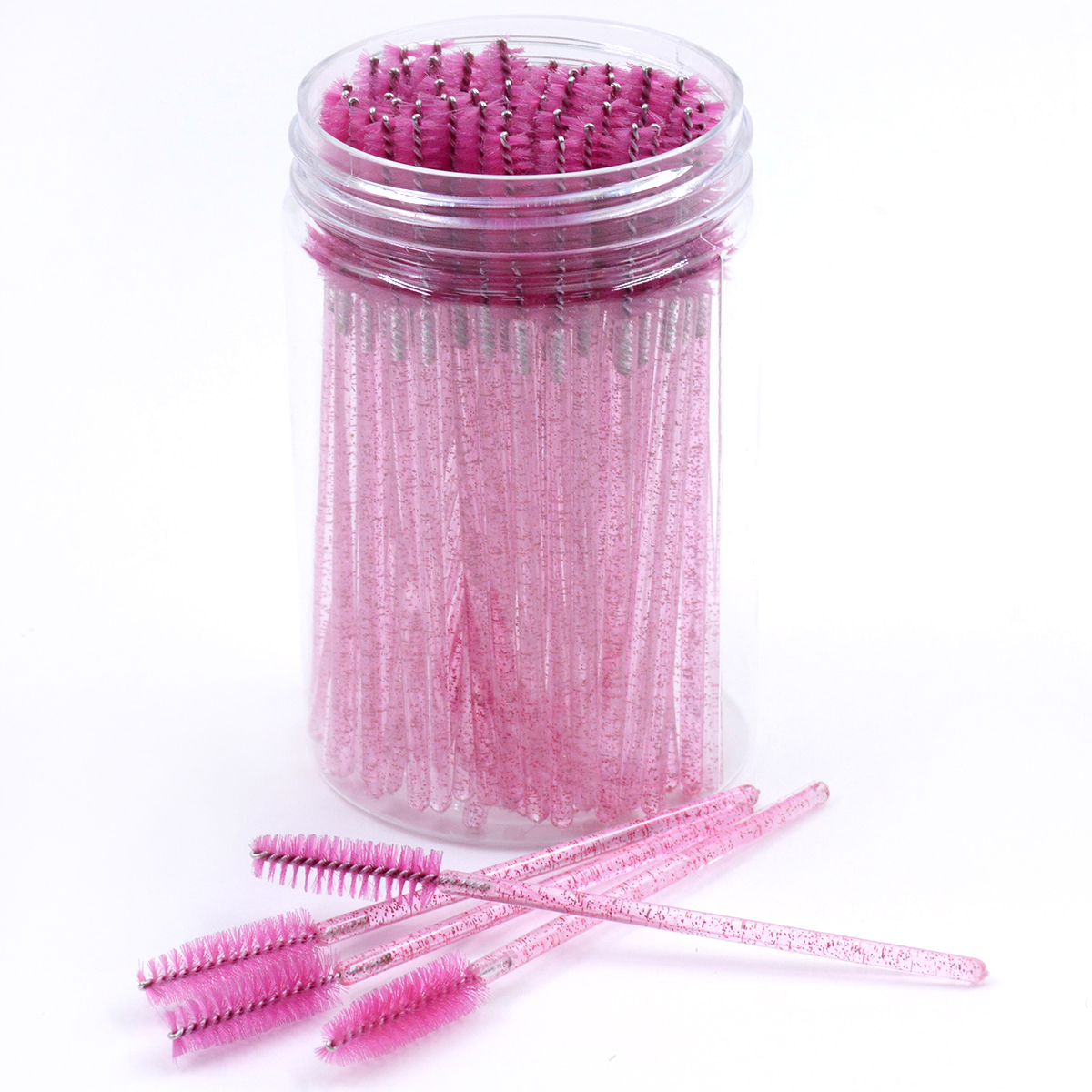 50Pcs/Bottle Eyelash Extension - مراجعة Eyelash Extension Vendor وسعره