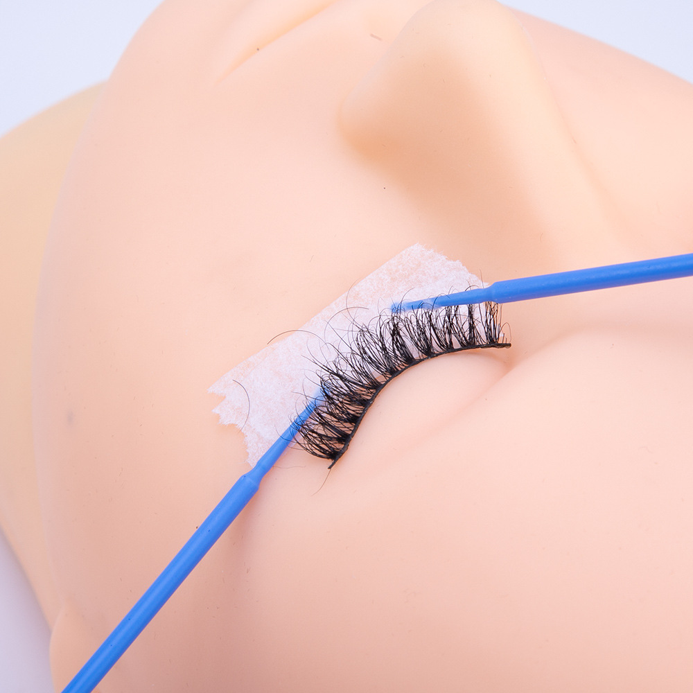 500/1000PCS Micro Brushes Eyel - مراجعة Eyelash Extension Vendor وسعره