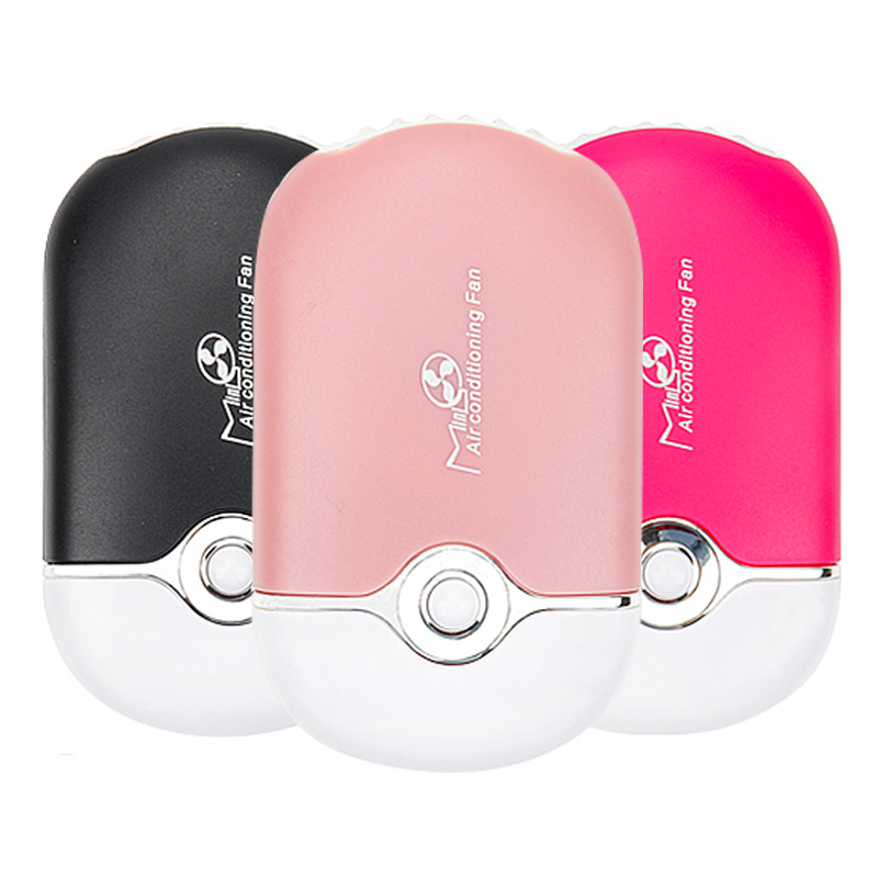 Mini USB Charging Eyelash Fan  - مراجعة Eyelash Extension Double Lash وسعره