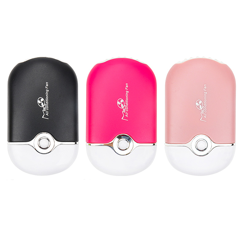 Mini USB Charging Eyelash Fan  - مراجعة Eyelash Extension Double Lash وسعره