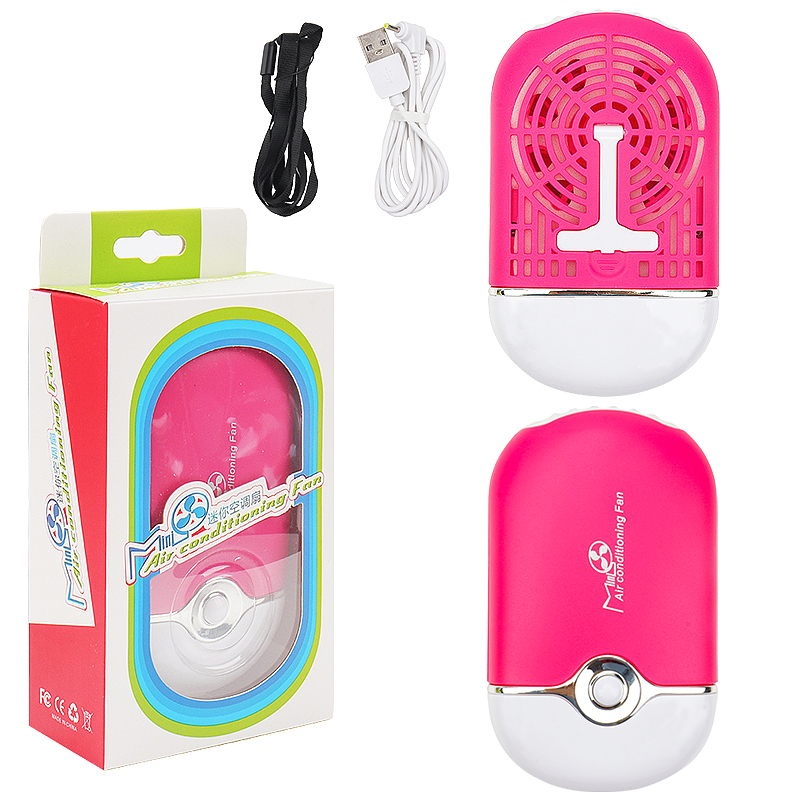 Mini USB Charging Eyelash Fan  - مراجعة Eyelash Extension Double Lash وسعره
