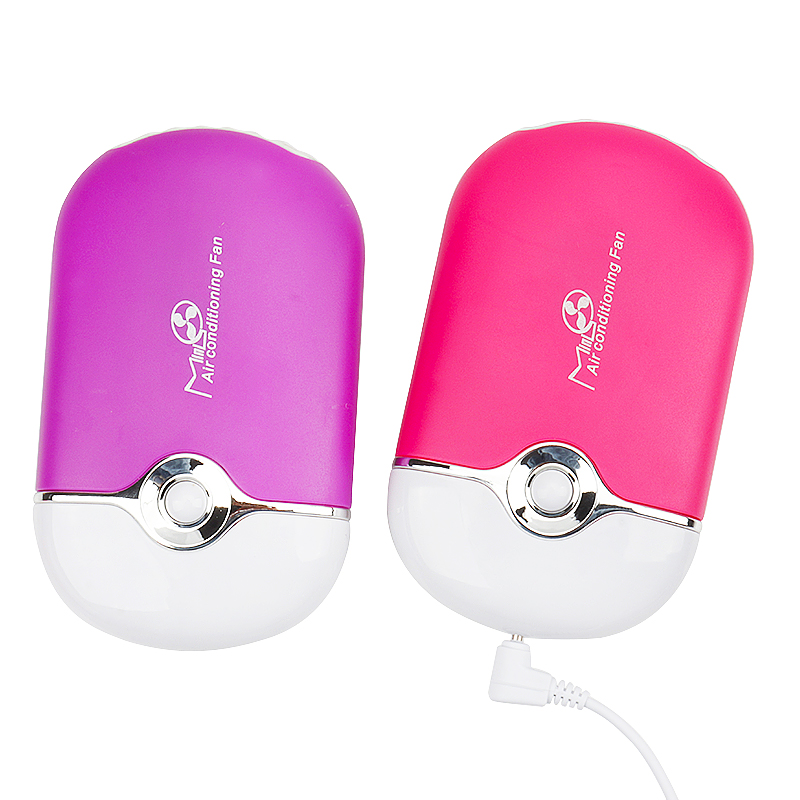 Mini USB Charging Eyelash Fan  - مراجعة Eyelash Extension Double Lash وسعره