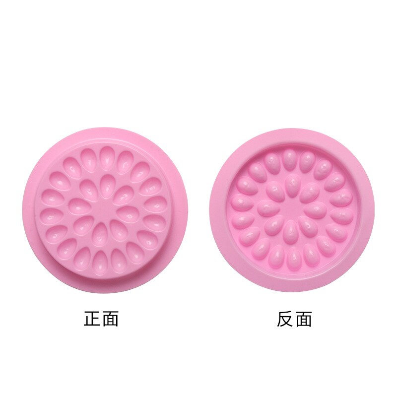 100pcs Eyelash Glue Holder Eye - مراجعة Eyelash Extension Uv Glue وسعره