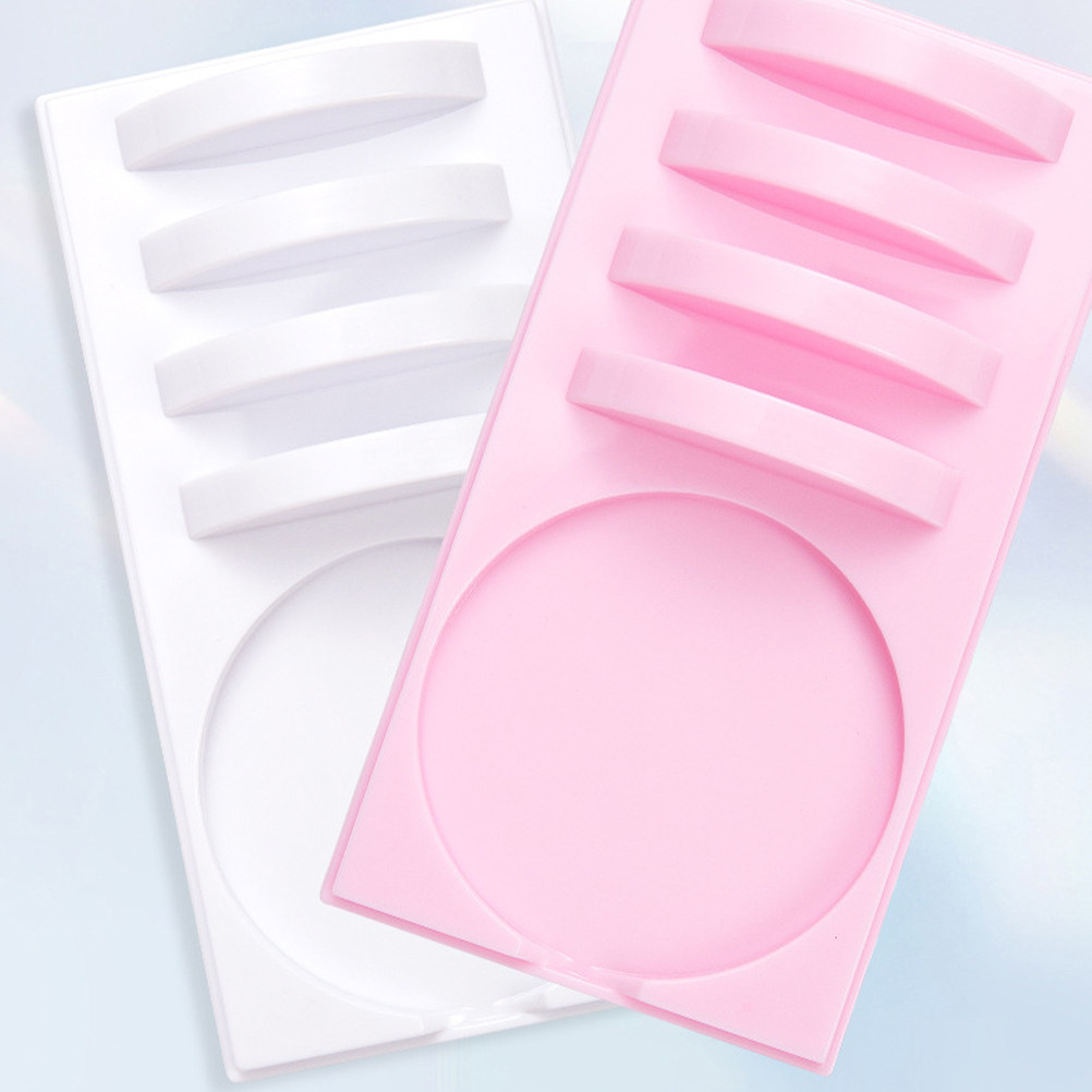 4Pcs Eyelash Extension Glue Pa - مراجعة Lash Tray Organizer وسعره
