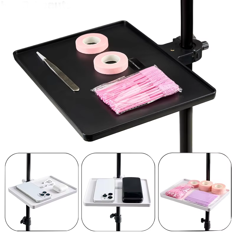 1pcs Professional Eyelash Exte - مراجعة Lash Tray Organizer وسعره