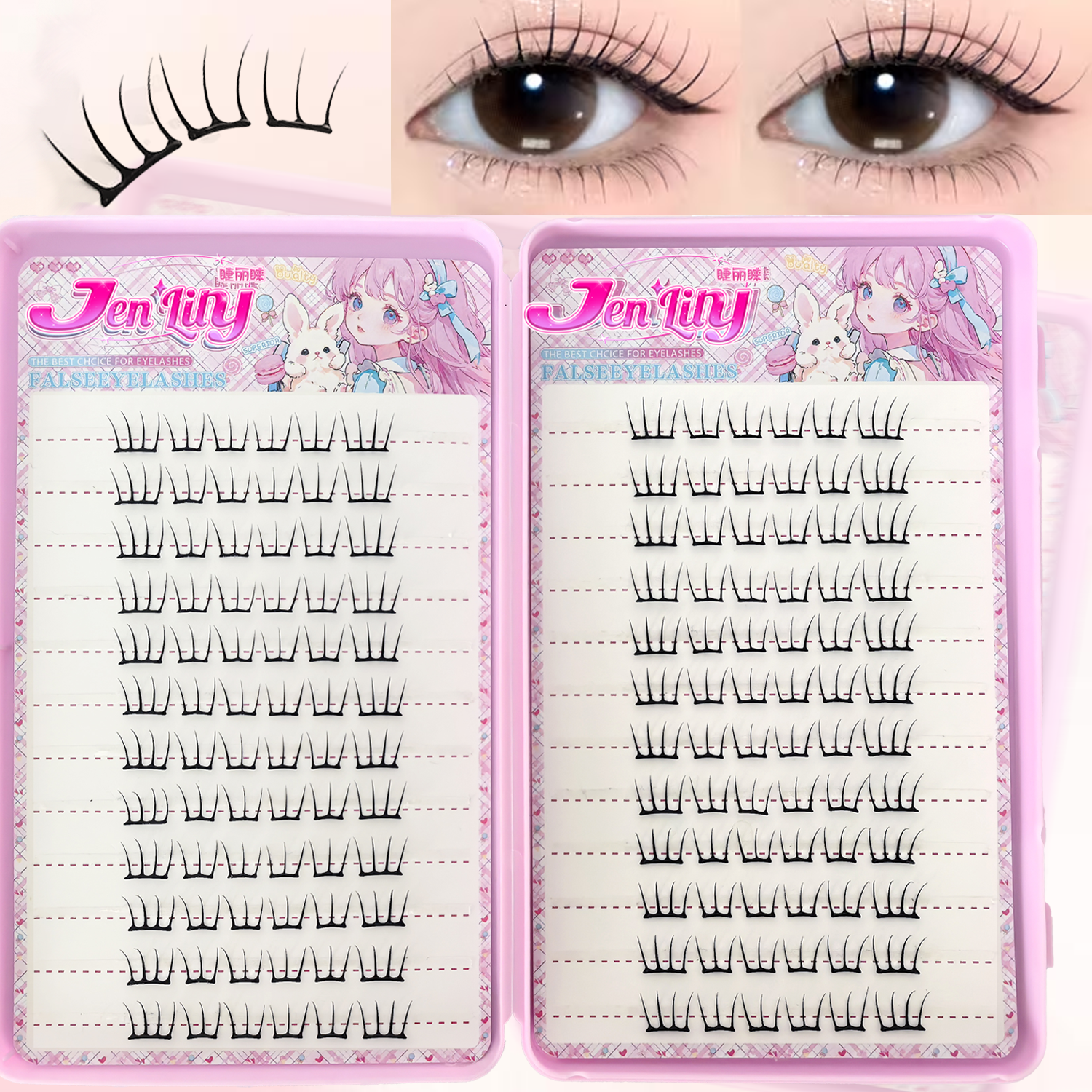 K-pop 2.0 Style Self-Adhesive  - مراجعة Eyelash Extension Uv Glue وسعره