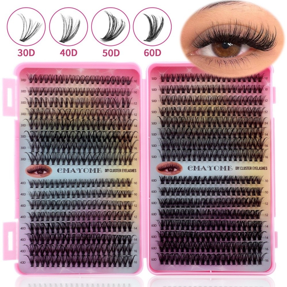 New Bond and Seal False Eyelas - مراجعة Faux Mink Lash وسعره
