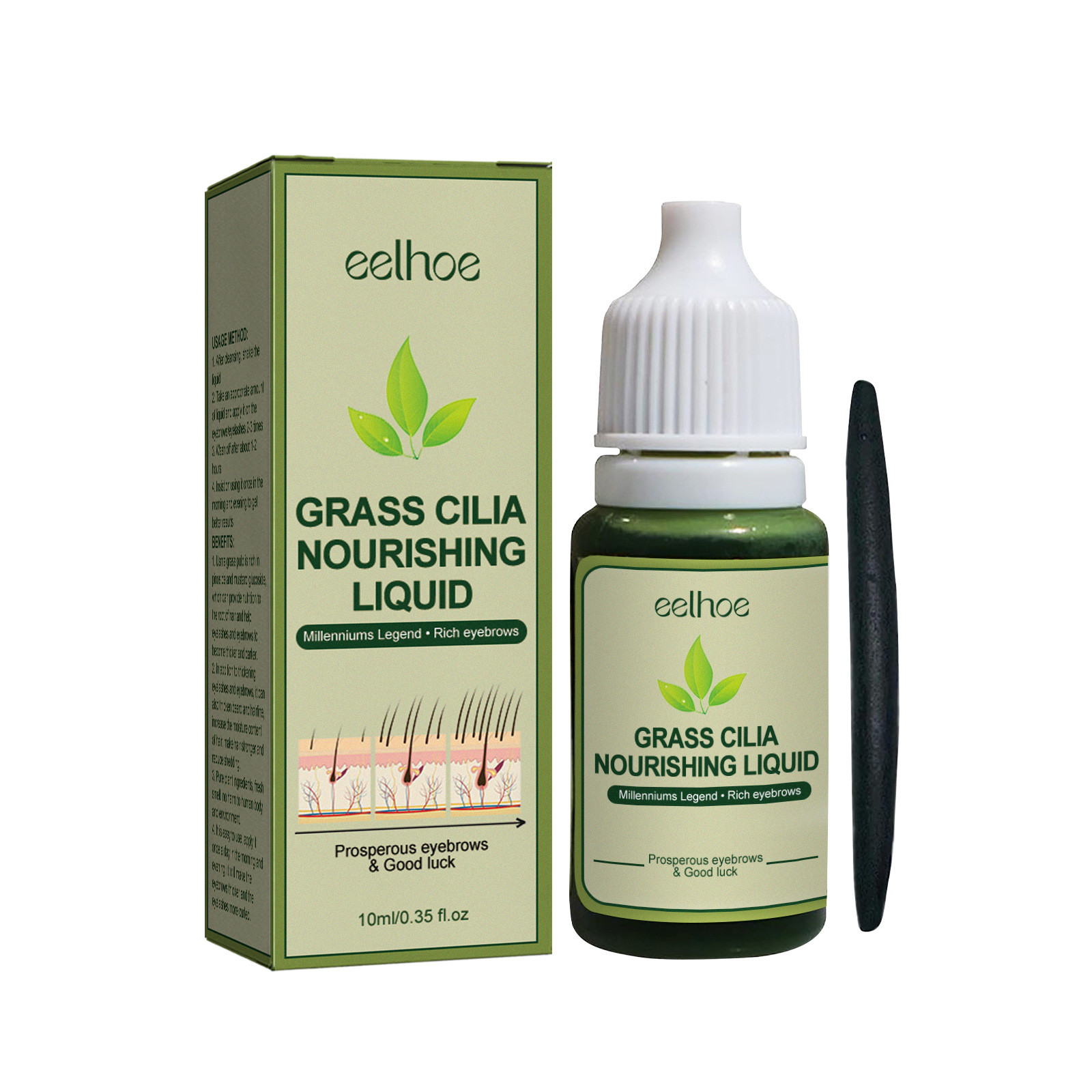 Nourish Eyelash Liquid Fast Lo - مراجعة Eyelash Extension Human Hair وسعره