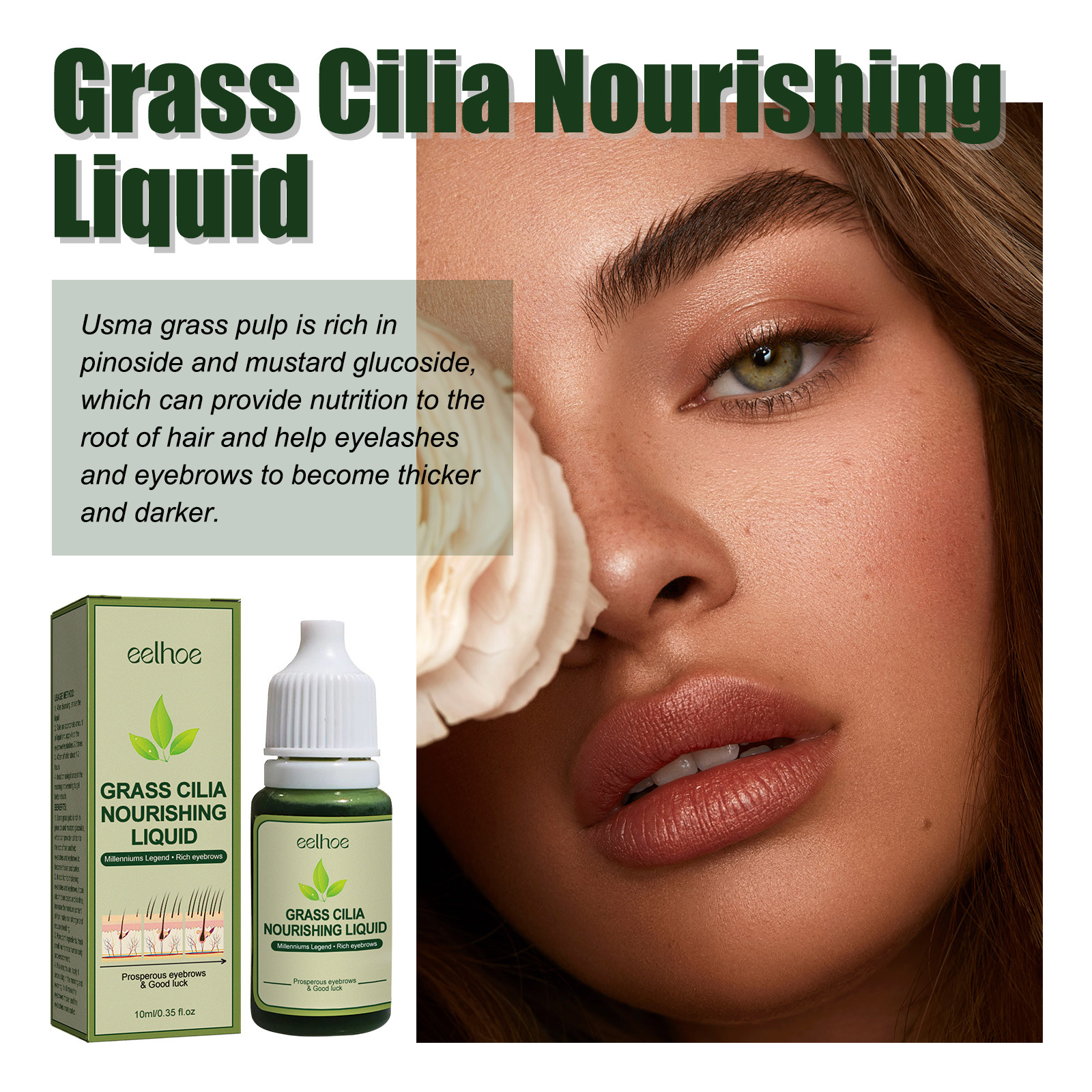 Nourish Eyelash Liquid Fast Lo - مراجعة Eyelash Extension Human Hair وسعره