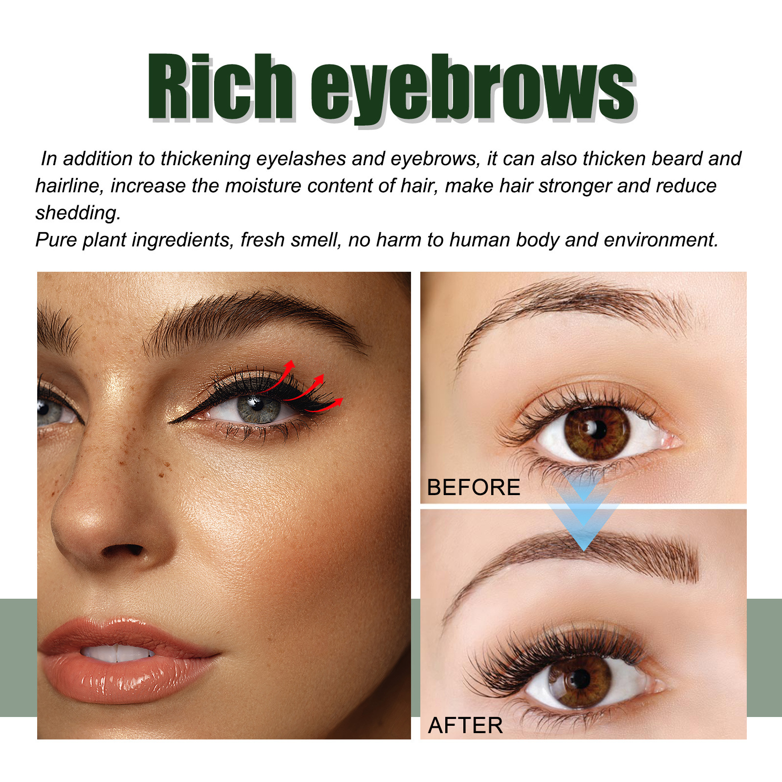 Nourish Eyelash Liquid Fast Lo - مراجعة Eyelash Extension Human Hair وسعره