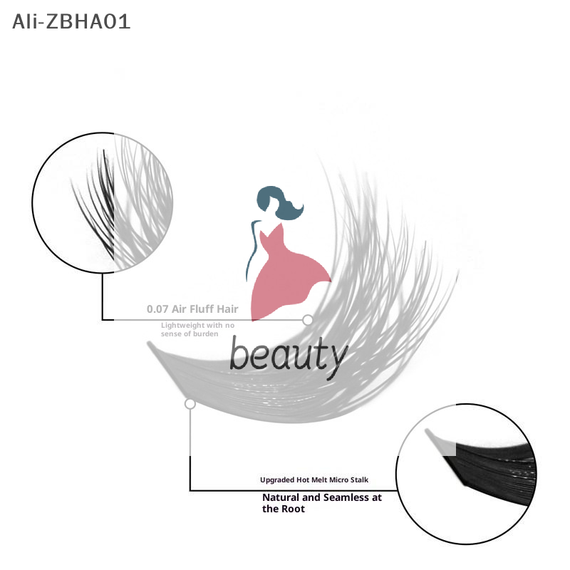 3D Faux Mink Lashes Wispy Eyel - مراجعة Faux Mink Lash وسعره