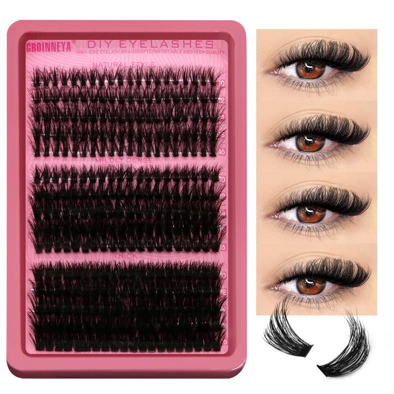3D Faux Mink Lashes Wispy Eyel - مراجعة Faux Mink Lash وسعره